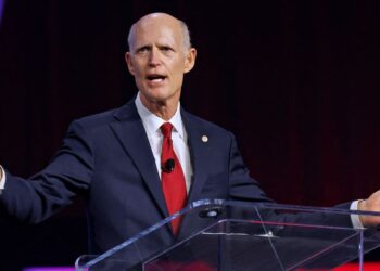 Scott reclama a Biden y Harris reconocer a Edmundo González presidente electo de Venezuela