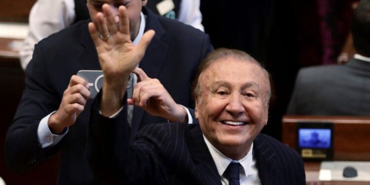 Fallece el excandidato presidencial colombiano Rodolfo Hernández