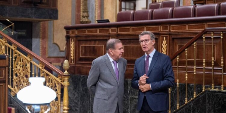 PP vincula a embajador de España en Venezuela con la coacción a Edmundo González Urrutia