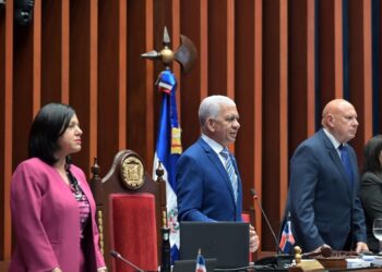 Senado de República Dominicana insta al Gobierno a reconocer a Edmundo González como presidente electo