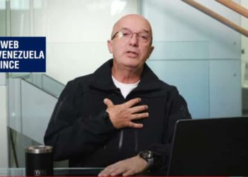 “Yo no fui”: Simonovis reculó sobre su participación en “Ya casi Venezuela”