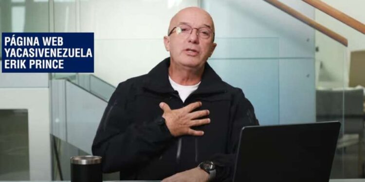 “Yo no fui”: Simonovis reculó sobre su participación en “Ya casi Venezuela”