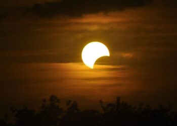 Eclipse solar de anillo de fuego se podrá ver en Sudamérica y el Pacífico