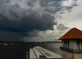 La tormenta tropical Helene genera alerta en el occidente de Cuba