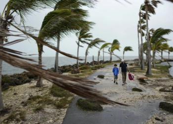 Huracán en formación podría afectar Cuba y Florida en los próximos días