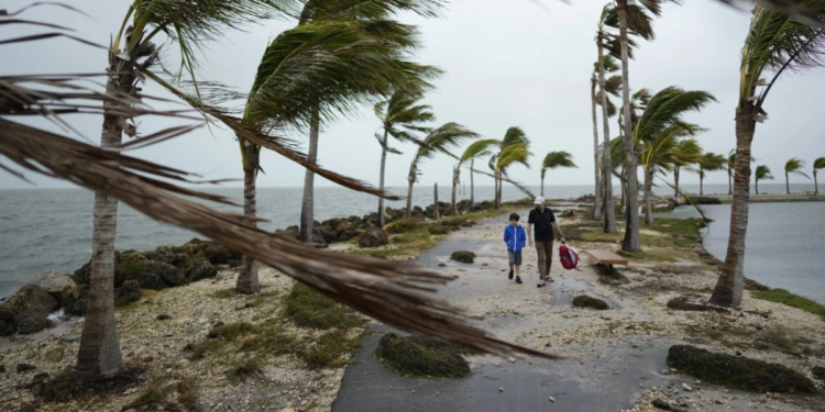 Huracán en formación podría afectar Cuba y Florida en los próximos días