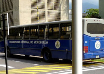 UCV anunció la reactivación de su sistema de transporte en rutas urbanas y suburbanas