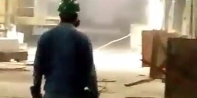 tenemos más de 5.000 fusiles