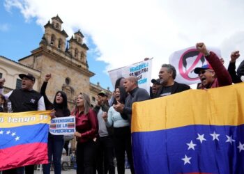 HRW solicita a Colombia que agilice trámites de refugio para venezolanos perseguidos tras elecciones