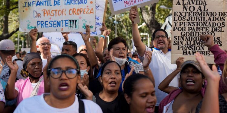 Federación Médica de Venezuela alerta que el sector salud retrocedió 120 años