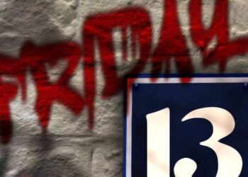 ¿Por qué se considera el viernes 13 como un día de mala suerte?