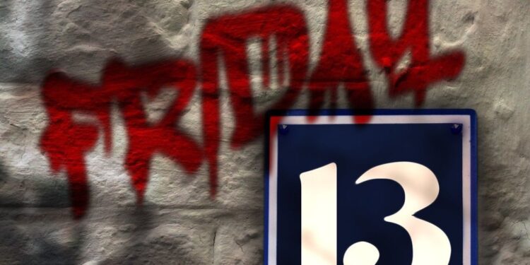 ¿Por qué se considera el viernes 13 como un día de mala suerte?