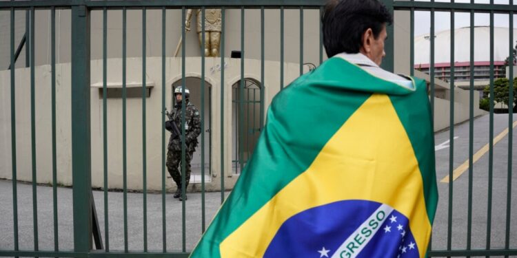 El triunfo de la derecha en las elecciones municipales en Brasil preocupa al presidente Lula