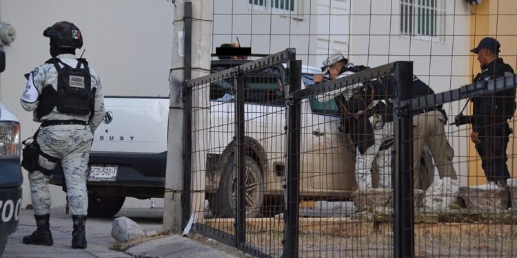 Matan y decapitan a un alcalde en Mexico tras una semana en el cargo