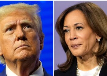 Los nominados a la presidencia de EEUU hacen sus últimos alegatos en la
cuenta regresiva para las elecciones