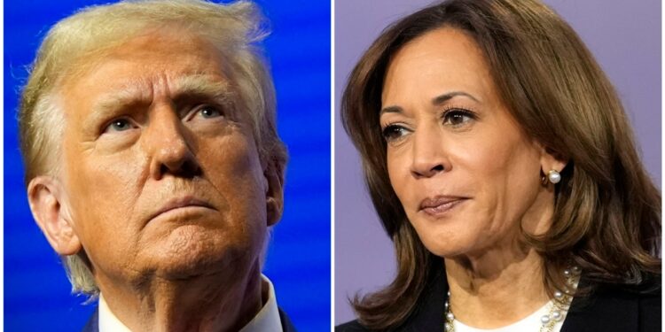 Los nominados a la presidencia de EEUU hacen sus últimos alegatos en la
cuenta regresiva para las elecciones