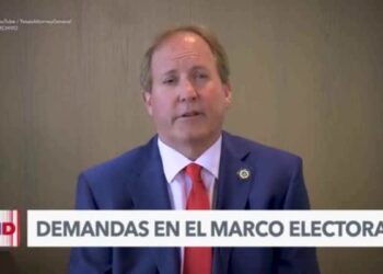 Texas demanda al gobierno federal de EEUU por verificación de nacionalidad de votantes