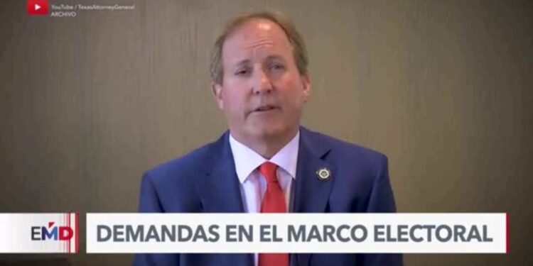 Texas demanda al gobierno federal de EEUU por verificación de nacionalidad de votantes