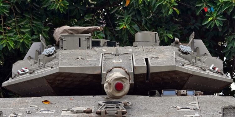 Líbano e Israel acercan sus posturas para un alto el fuego