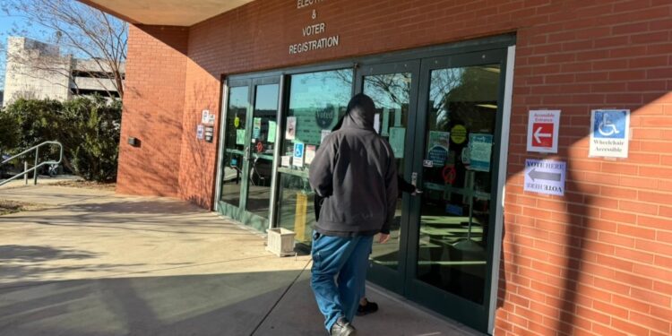 El Comité Árabe-Estadounidense no apoyará a ninguno de los dos candidatos en las elecciones de noviembre.