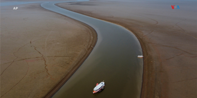 Agencia de la ONU advierte sobre el peligro que enfrentan los recursos hídricos globales