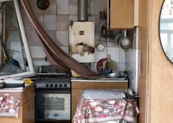 Ucrania afirma que Rusia utilizó más de 100 drones duran los más recientes ataques aéreos