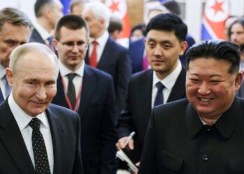 China, Rusia, Corea del Norte e Irán son descritos en Washington como el nuevo “Eje del Mal”