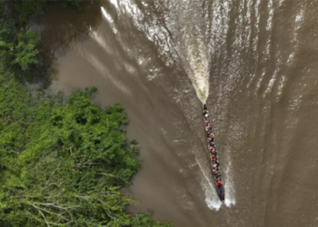 Panamá multará con hasta 5.000 dólares a migrantes que crucen ilegalmente sus fronteras