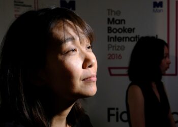 Una autora surcoreana fue galardonada con el Premio Nobel de Literatura.