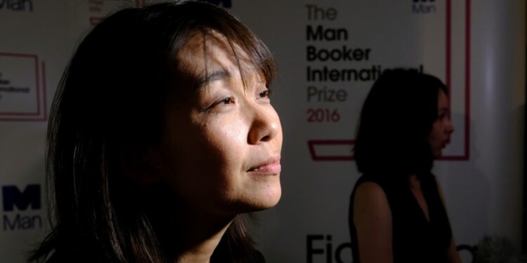 Una autora surcoreana fue galardonada con el Premio Nobel de Literatura.