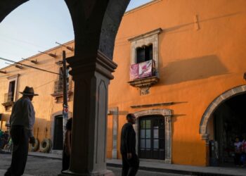 Matan a tiros a periodista en violento estado del occidente de México