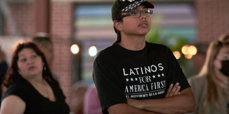 El crecimiento poblacional de los latinos determina la tendencia del voto en Maryland