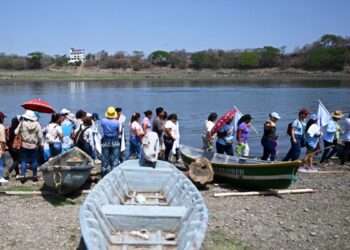 Honduras está en emergencia por las lluvias y recibe asistencia de Estados Unidos