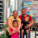 familia nicaragüense gana residencia permanente en EEUU por lotería de visas