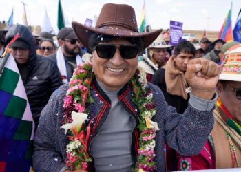 Evo Morales no se presenta a declarar en investigación por estupro, trata y tráfico en Bolivia