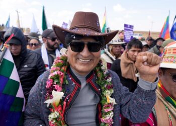 La situación judicial del expresidente Evo Morales en Bolivia anticipa protestas sociales