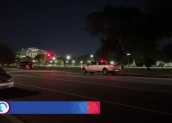 Historias de fantasmas y conspiraciones emergen en Washington DC durante Halloween 