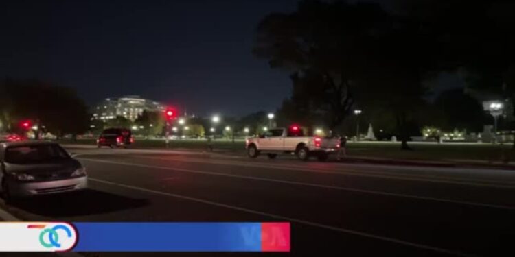 Historias de fantasmas y conspiraciones emergen en Washington DC durante Halloween