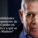 ¿Qué posibilidades tiene la oposición de asumir el poder en Venezuela y a qué se enfrenta Maduro?