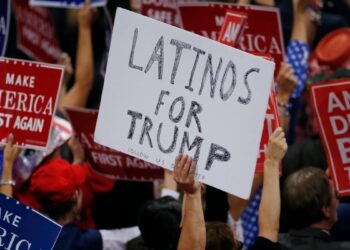 La Florida, como siempre, jugará un importante papel
con el voto latino en las elecciones 2024