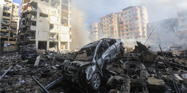 La ONU advierte que escalada de hostilidades entre Israel y Hizbulá «puede llevar la región entera a la catástrofe»