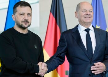 Zelenskyy pide que ayuda de Occidente a Ucrania no disminuya el próximo año
