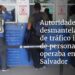 Autoridades desmantelan red de tráfico ilegal de personas que operaba en El Salvador