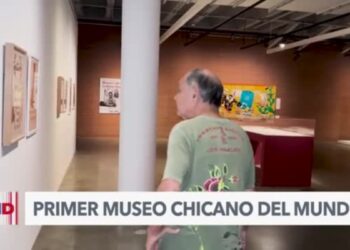 Documental narra la creación del primer museo de arte chicano del mundo