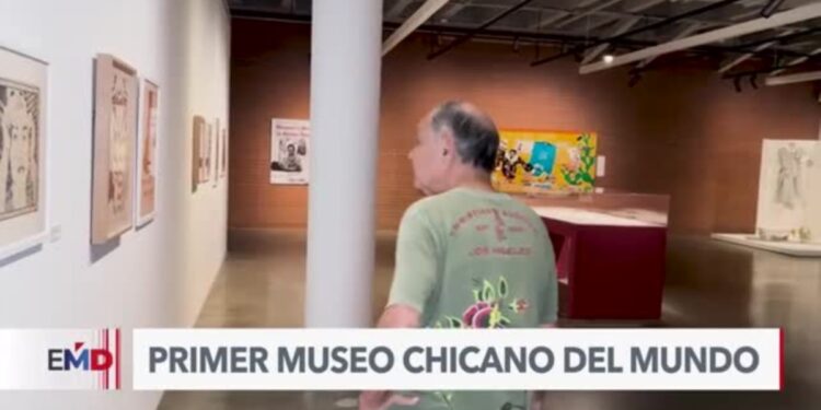 Documental narra la creación del primer museo de arte chicano del mundo