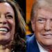 Encuesta de Reuters/Ipso otorga una corta ventaja a Kamala Harris en la intención de voto