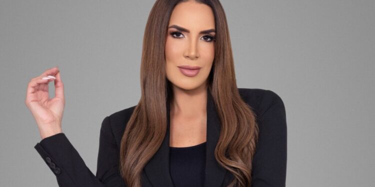 Othniuska Cedeño la venezolana que triunfa en EEUU como productora de TV y CEO de Ony Entertainment