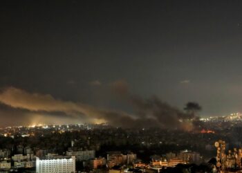 alcanza los suburbios de Beirut y el norte del país