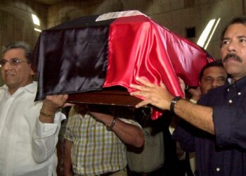 Hermano de Ortega advirtió que aislamiento al que fue sometido iba a ocasionar su muerte