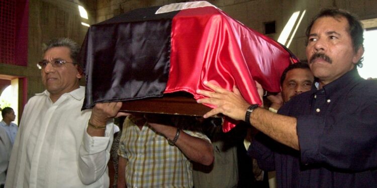 Hermano de Ortega advirtió que aislamiento al que fue sometido iba a ocasionar su muerte